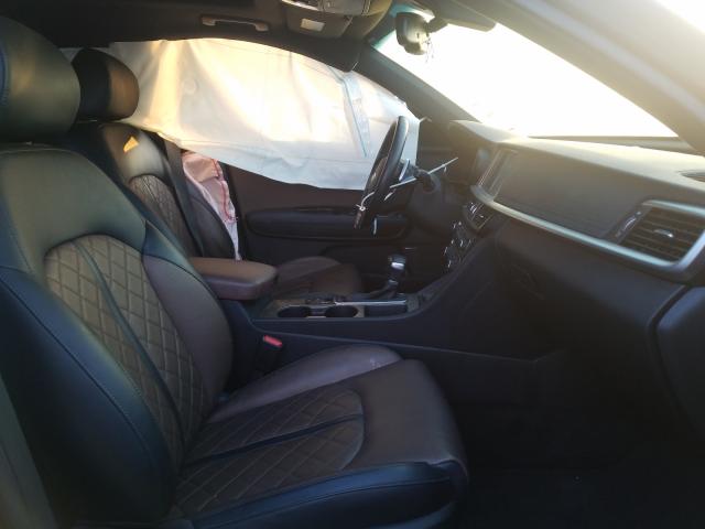 2019 KIA OPTIMA SXL - 5XXGV4L22KG286133