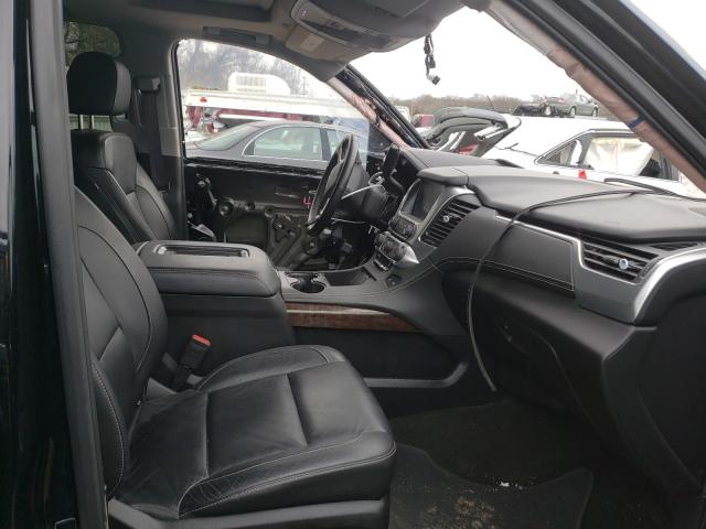 2017 CHEVROLET TAHOE K150 1GNSKBKCXHR360090