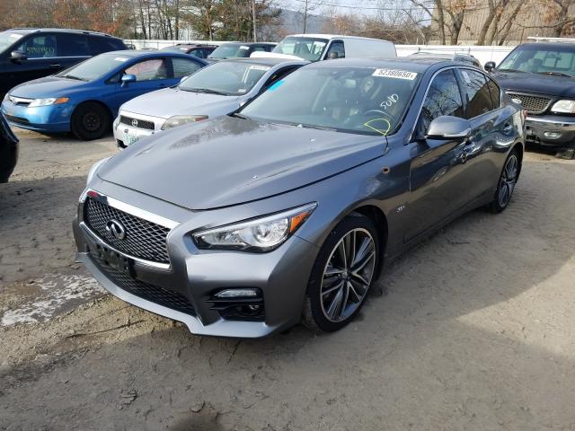2017 INFINITI Q50 PREMIU JN1EV7AR3HM832310