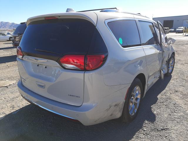 2017 CHRYSLER PACIFICA L 2C4RC1GG6HR570223