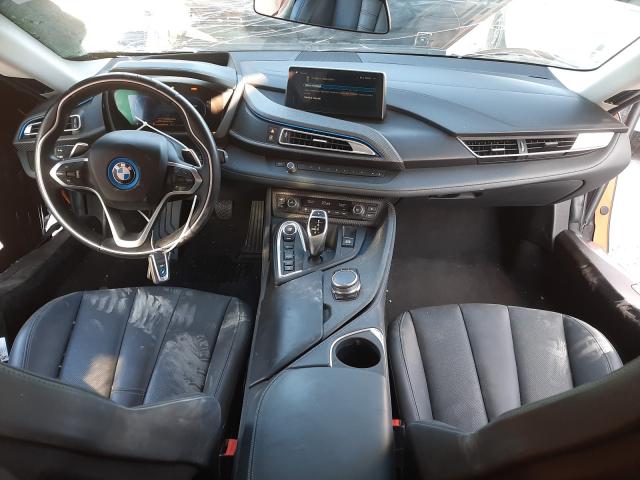 VIN WBY2Z4C5XKVB81791 2019 BMW I8 no.9