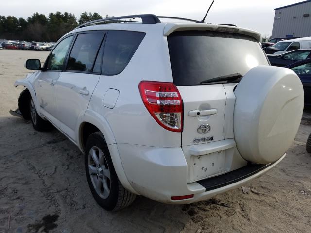 2012 TOYOTA RAV4 LIMIT 2T3DF4DV9CW245604
