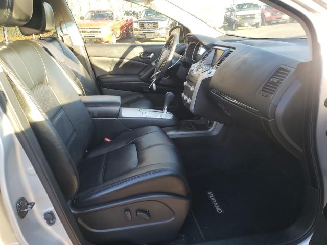 2014 NISSAN MURANO S JN8AZ1MW7EW532515