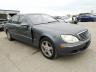 2006 MERCEDES-BENZ  S-CLASS