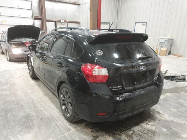 2016 SUBARU FORESTER JF1GPAP6XG9289216