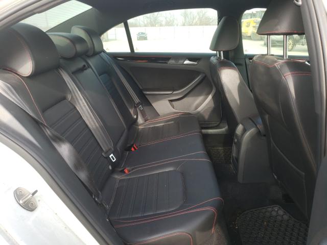 2017 VOLKSWAGEN JETTA GLI 3VW4T7AJ6HM336153