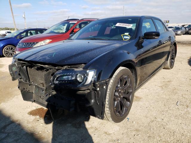 2019 CHRYSLER 300 S 2C3CCABG8KH577754