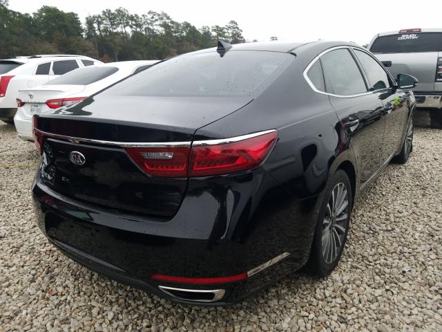 2017 KIA CADENZA PR KNALC4J11H5061064