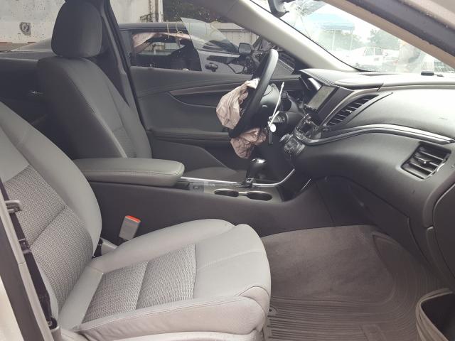 2017 CHEVROLET IMPALA LS 2G11X5S3XH9160935