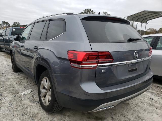 2018 VOLKSWAGEN ATLAS SE 1V2CR2CA4JC568088