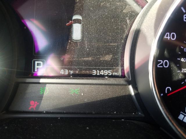 2018 KIA SEDONA SXL KNDME5C16J6397703
