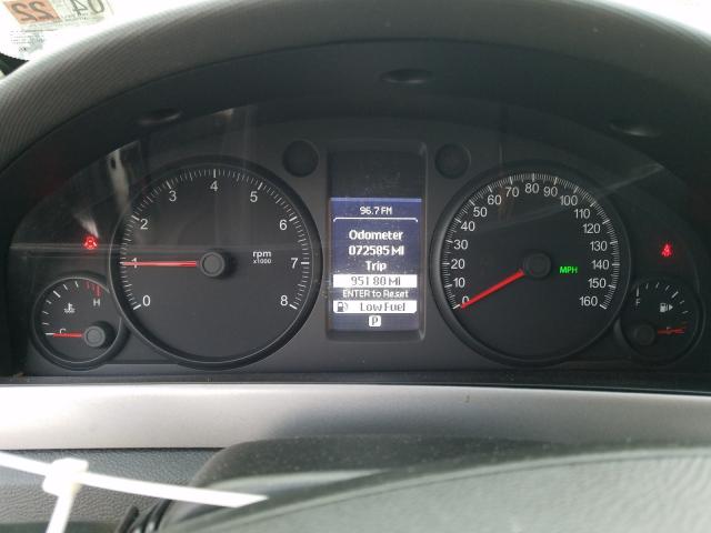 2011 CHEVROLET CAPRICE PO 6G1MK5E25BL541870