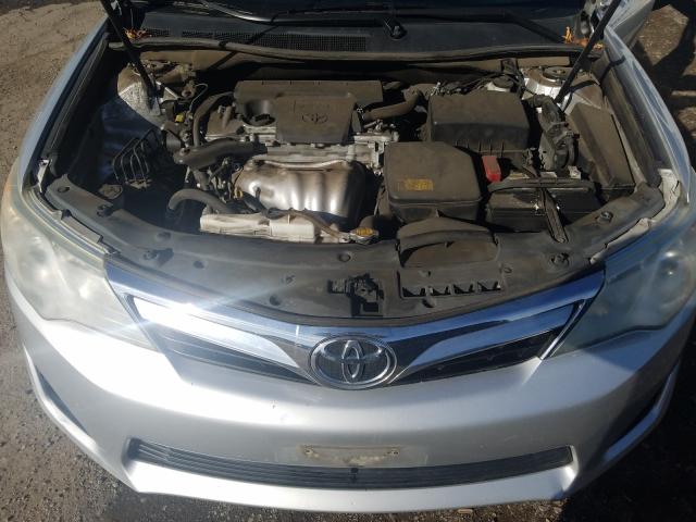 2012 TOYOTA CAMRY BASE - 4T4BF1FK0CR271306
