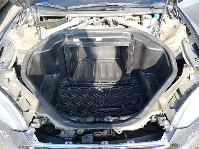 2014 TESLA MODEL S - 5YJSA1H11EFP38438