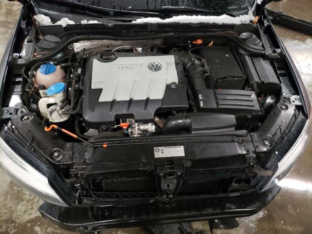 2012 VOLKSWAGEN JETTA 3VW3L7AJ2CM082414