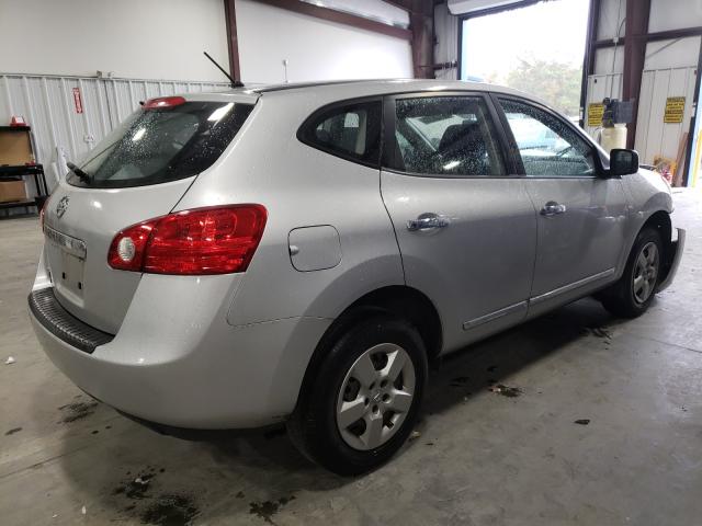 2015 NISSAN ROGUE SELE JN8AS5MT7FW652964