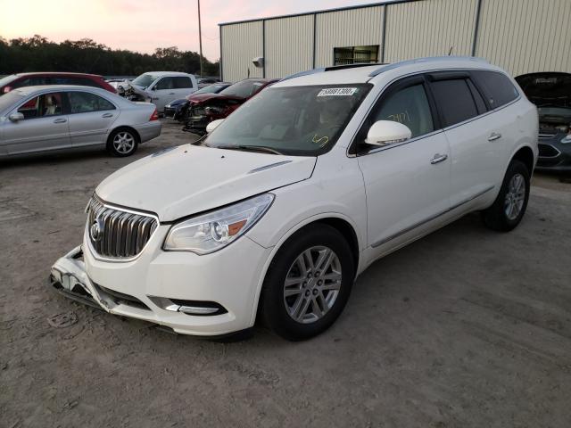 2014 BUICK ENCLAVE 5GAKRAKD0EJ332883