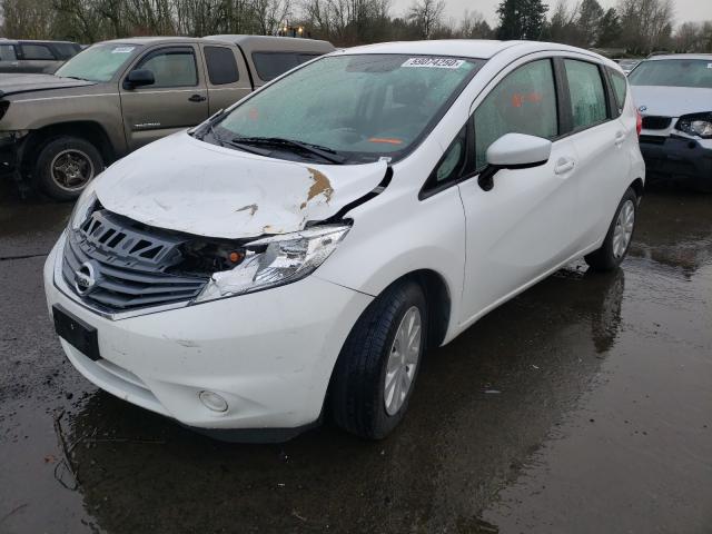 2016 NISSAN VERSA NOTE 3N1CE2CP6GL366581