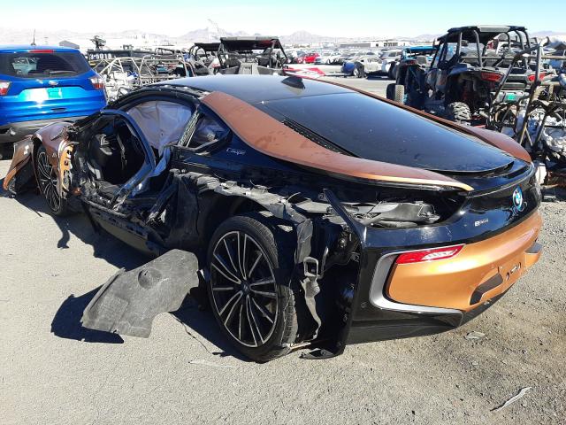 VIN WBY2Z4C5XKVB81791 2019 BMW I8 no.3