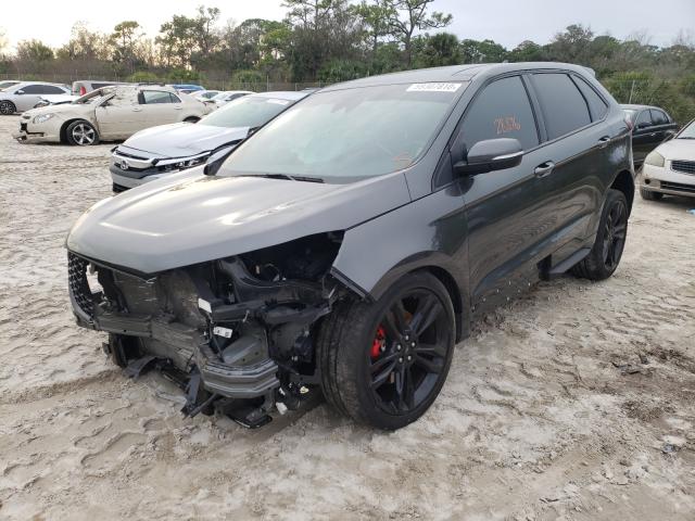 2019 FORD EDGE ST 2FMPK4AP9KBB99994