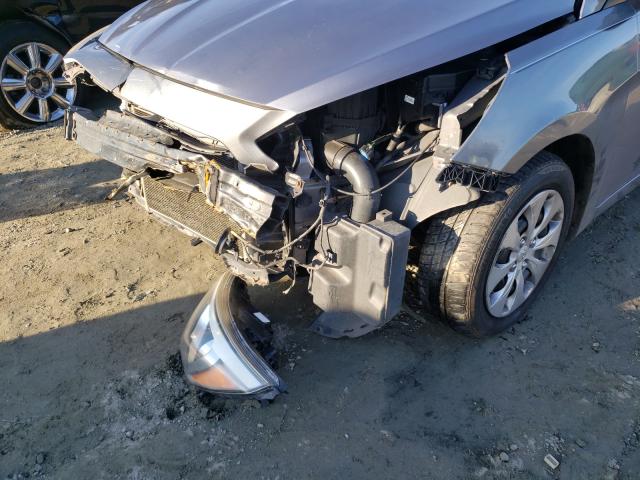2015 HYUNDAI ACCENT GLS KMHCT4AE7FU935051