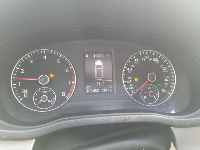 2015 VOLKSWAGEN PASSAT SE 1VWBT7A35FC050169