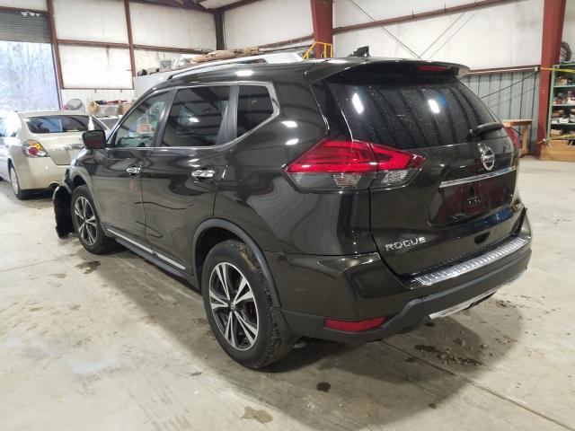 2017 NISSAN ROGUE SL JN8AT2MV3HW020446