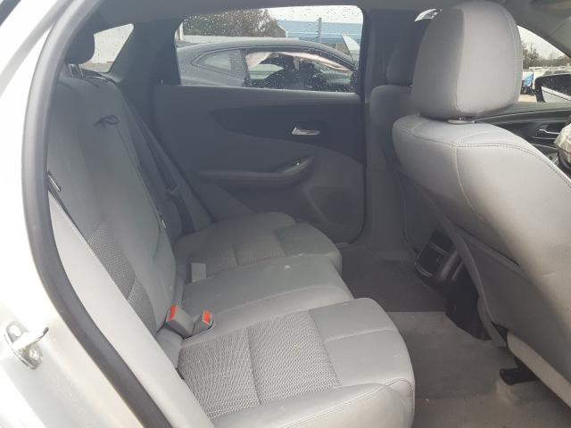 2017 CHEVROLET IMPALA LS 2G11X5S3XH9160935