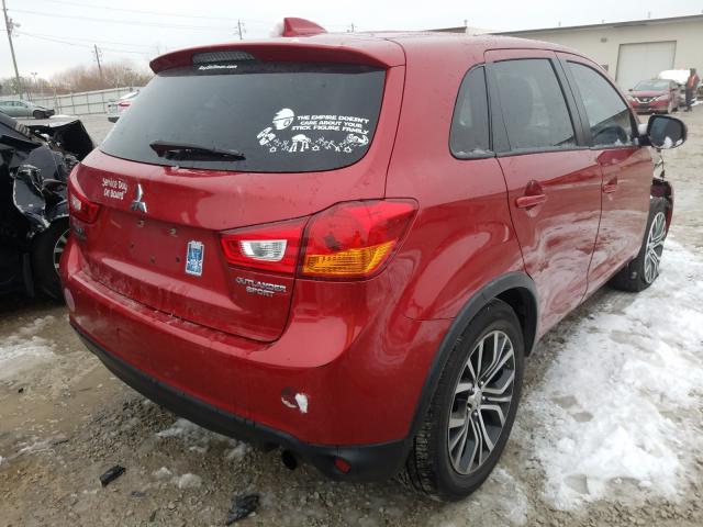 2017 MITSUBISHI OUTLANDER JA4AP3AU1HZ037501