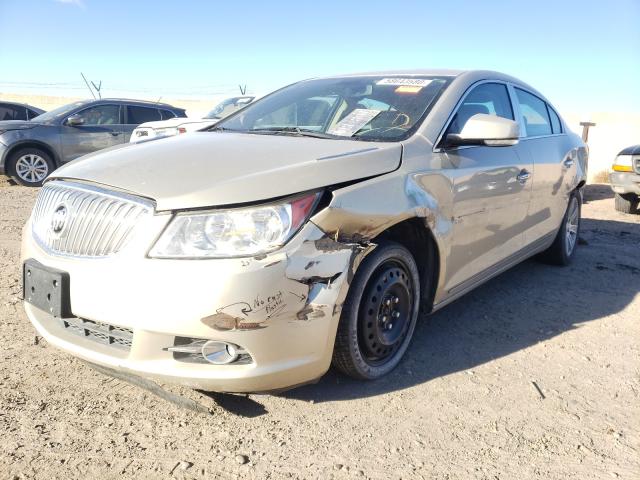 2010 BUICK LACROSSE C 1G4GD5GGXAF273332