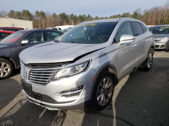 2017 LINCOLN MKC SELECT 5LMTJ2DH7HUL11508
