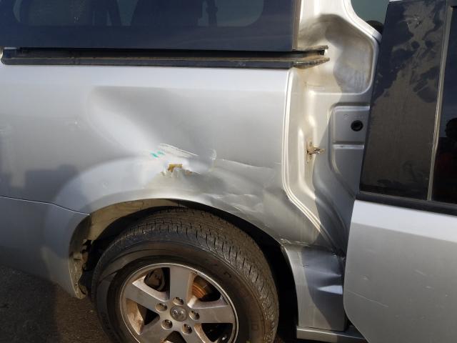 2010 DODGE GRAND CARA 2D4RN5D14AR483530