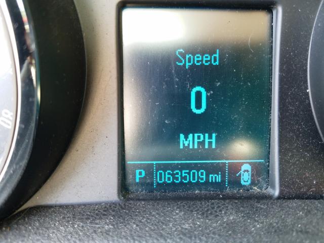 2014 BUICK ENCORE KL4CJCSBXEB577456