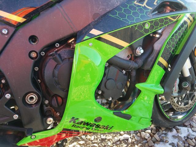 2020 KAWASAKI ZX1002 JKBZXVF10LA003078