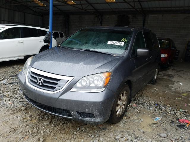 2010 HONDA ODYSSEY 5FNRL3H63AB113937