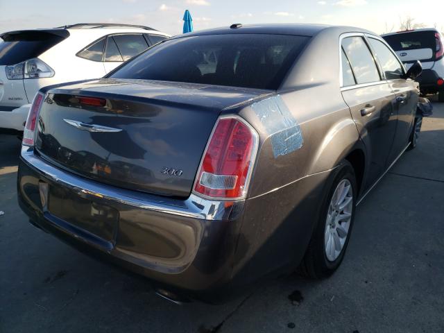 2014 CHRYSLER 300 2C3CCAAG4EH200778