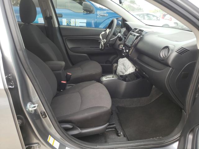 2019 MITSUBISHI MIRAGE ES ML32A3HJ8KH001179