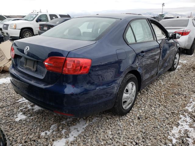 2013 VOLKSWAGEN JETTA 3VW2K7AJ5DM253639