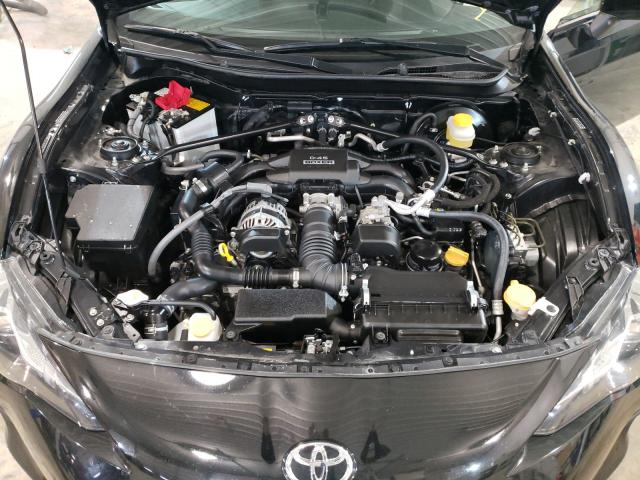 2019 TOYOTA 86 JF1ZNAA10K8700102