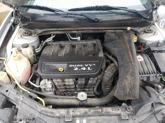 2011 DODGE AVENGER EX 1B3BD4FB3BN545291