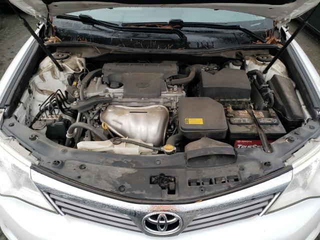 2012 TOYOTA CAMRY BASE 4T1BF1FK6CU500887
