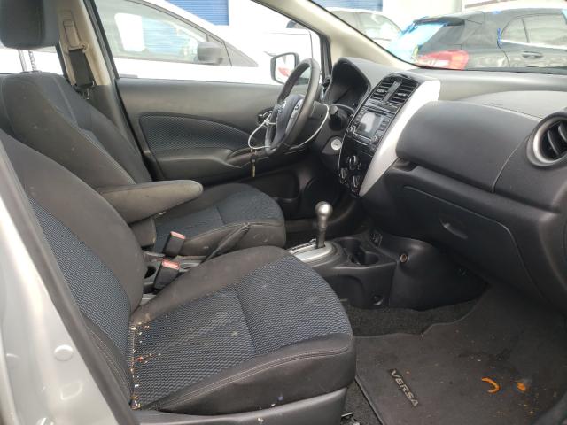 2018 NISSAN VERSA NOTE - 3N1CE2CP7JL360652