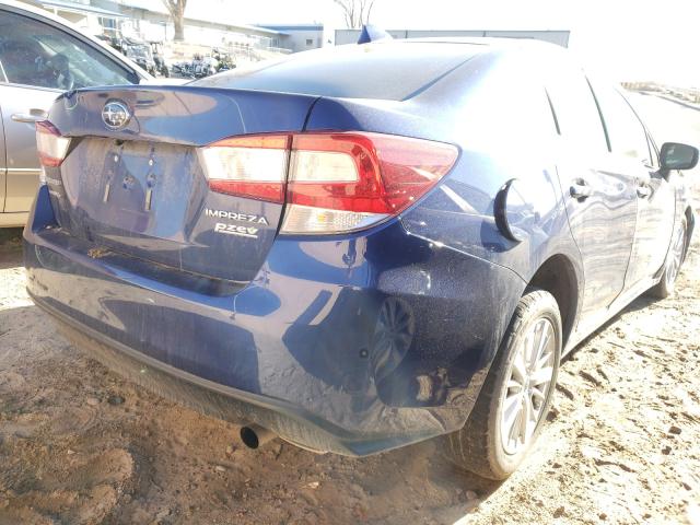 2017 SUBARU IMPREZA PR 4S3GKAB6XH3618176