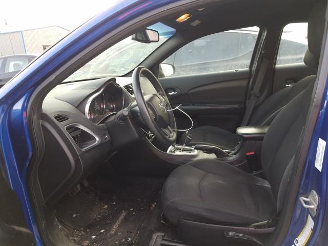 2013 DODGE AVENGER SE 1C3CDZAB6DN684426