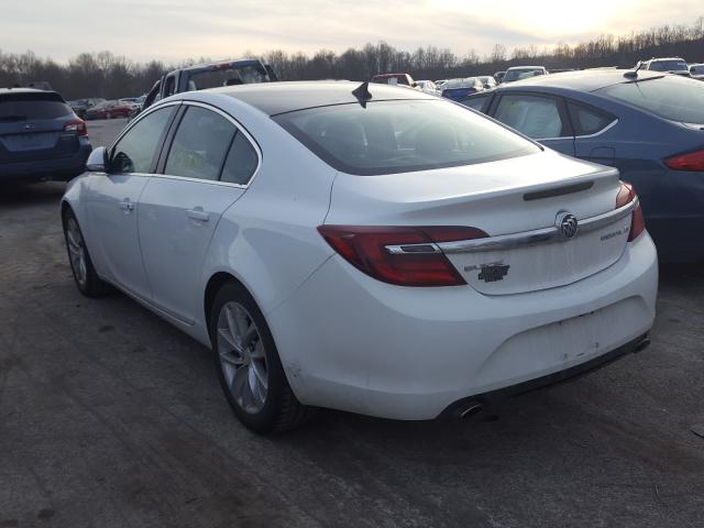 2014 BUICK REGAL 2G4GK5EX2E9287281