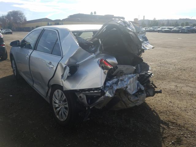 2012 TOYOTA CAMRY BASE - 4T4BF1FK0CR271306