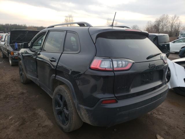 2019 JEEP CHEROKEE L 1C4PJMLB9KD293179