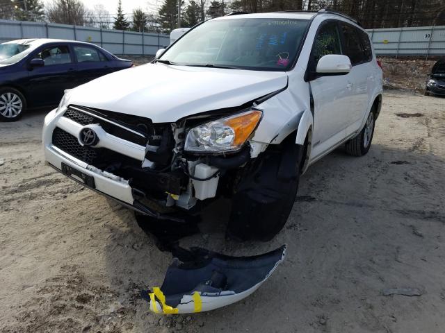 2012 TOYOTA RAV4 LIMIT 2T3DF4DV9CW245604