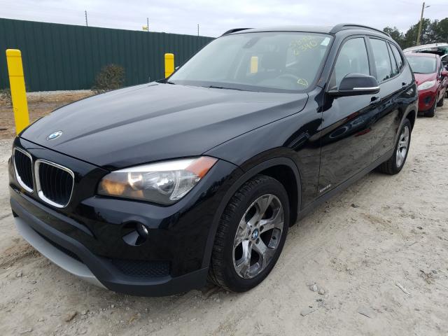 2013 BMW X1 SDRIVE2 WBAVM1C57DVW42079