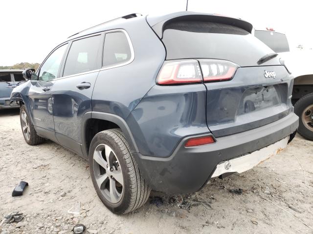 2020 JEEP CHEROKEE L 1C4PJLDB8LD606264